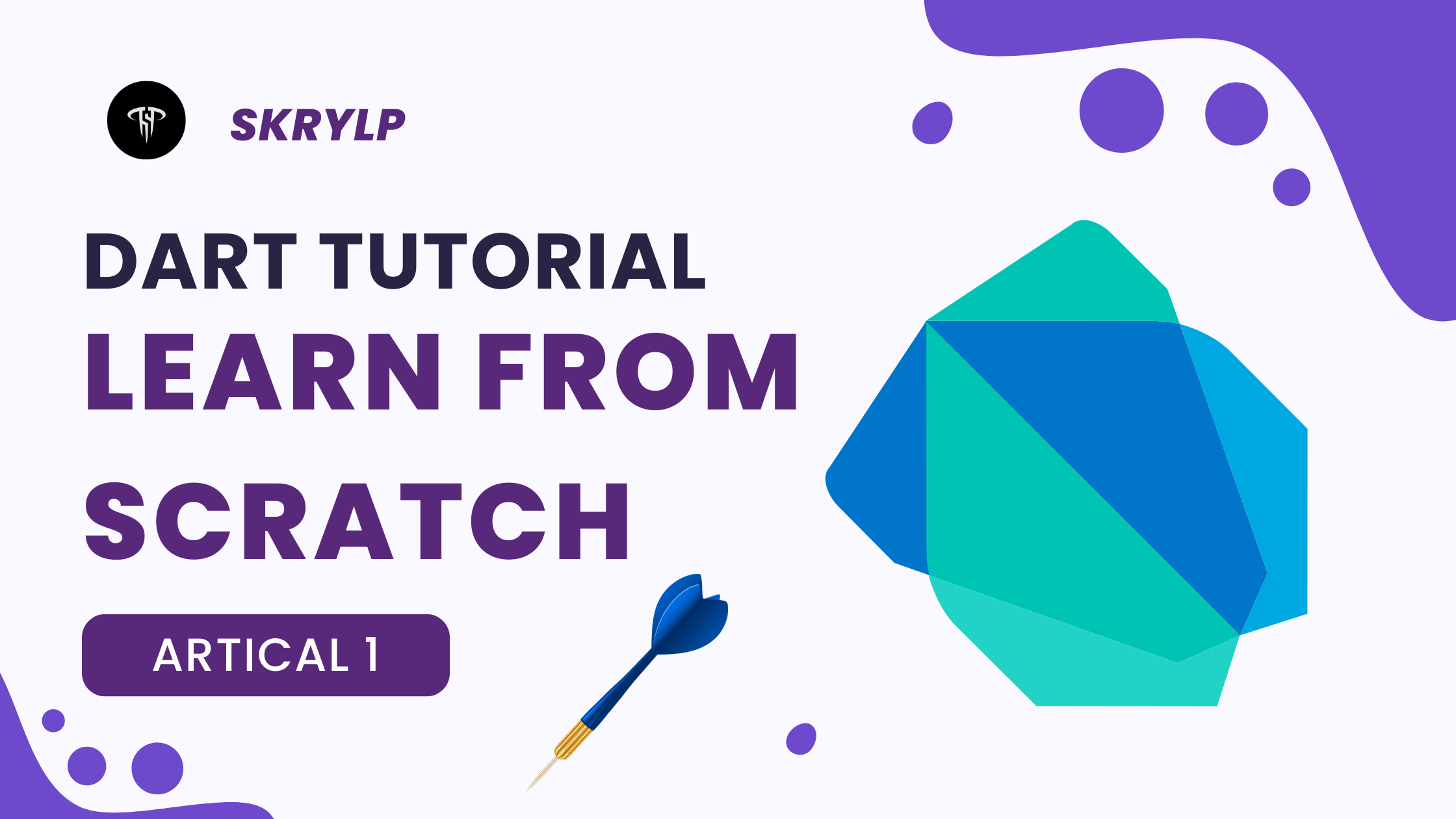 Dart Tutorial | Learn Dart from Scratch