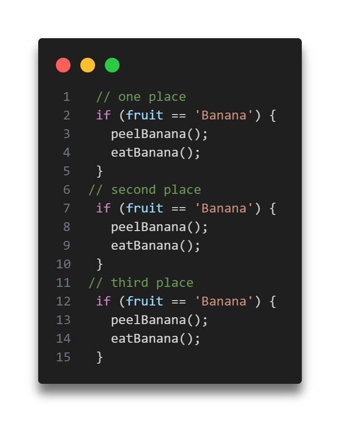 Functions in Dart