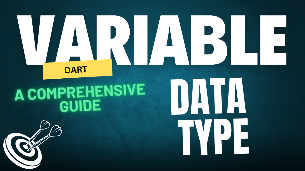 Dart Variables And Data Types