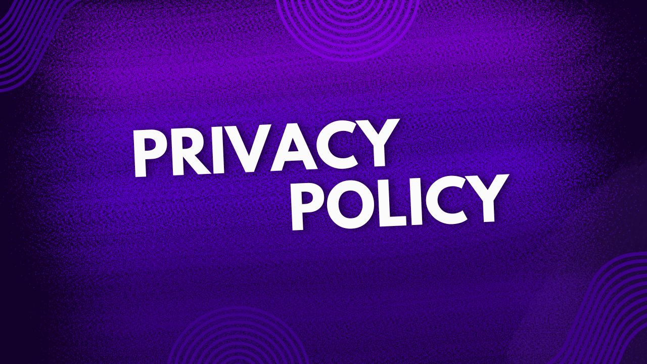 privacy policy