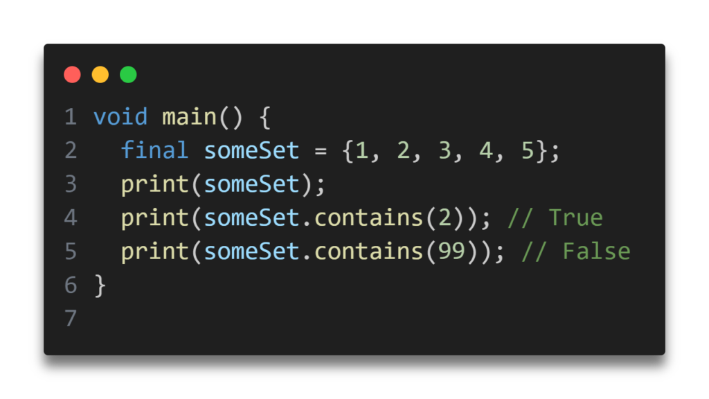 Dart Variables And Data Types