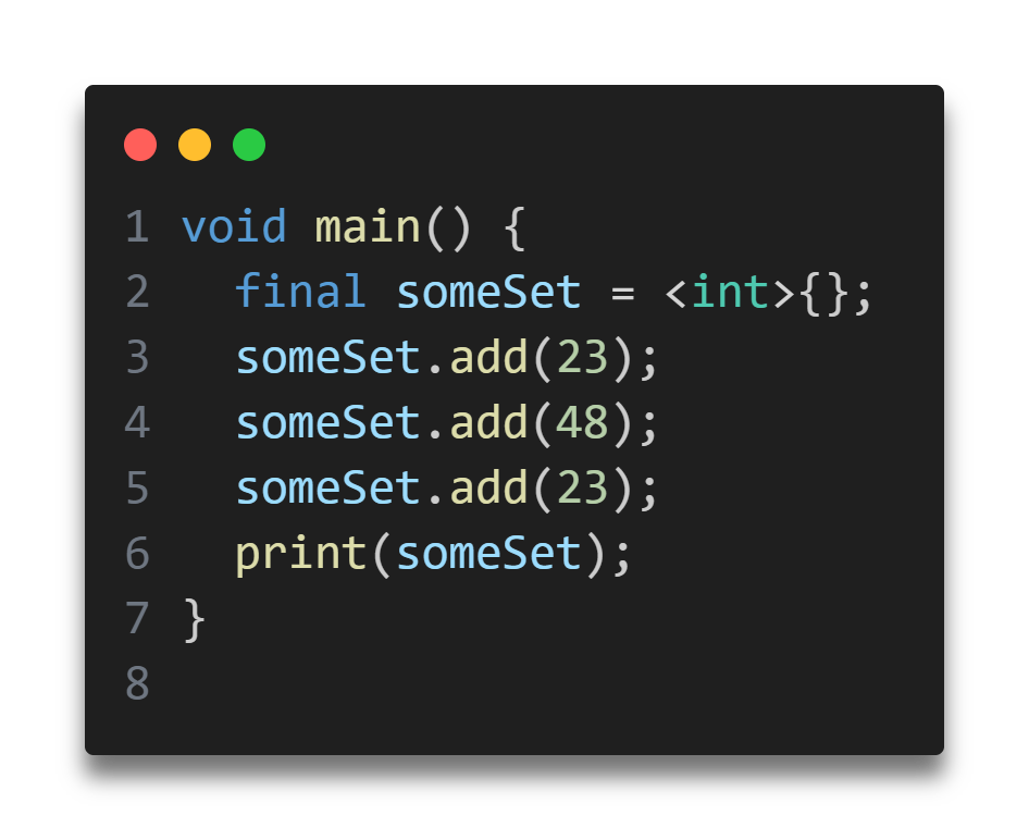 Dart Variables And Data Types