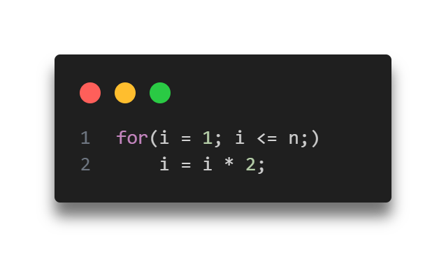 Algorithm Analysis for Novices