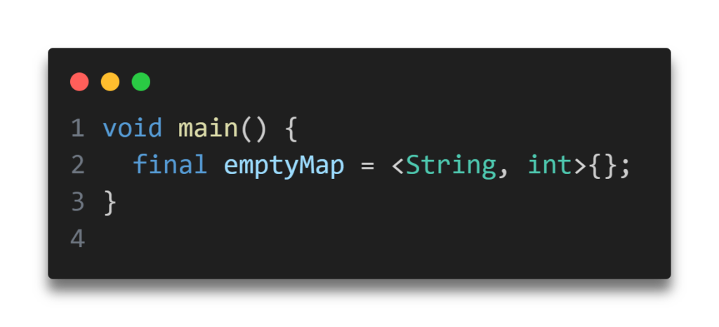 Dart Variables And Data Types